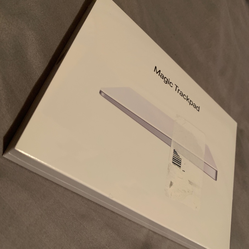 Apple Magic Trackpad 2 
*Brand New/ Still in original package*